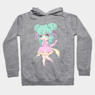 Lollipop lover ! Hoodie